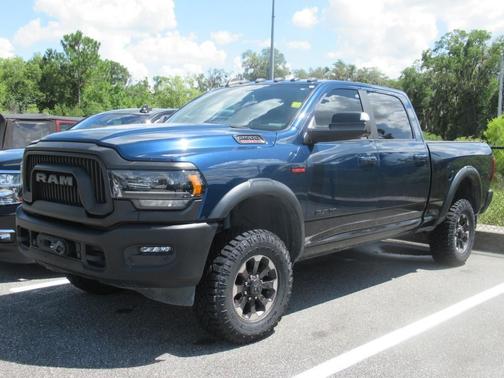 2022 RAM 2500 Power Wagon