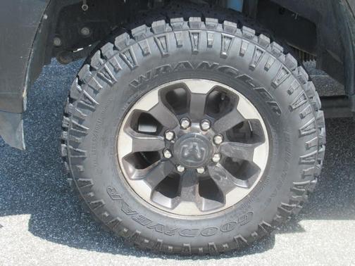 2022 RAM 2500 Power Wagon