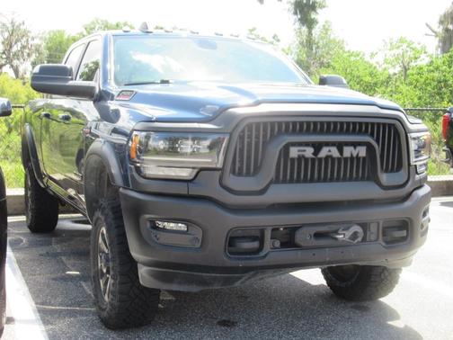 2022 RAM 2500 Power Wagon