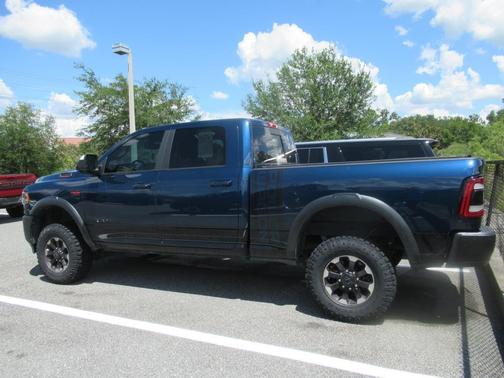 2022 RAM 2500 Power Wagon