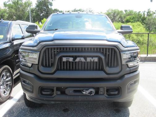 2022 RAM 2500 Power Wagon