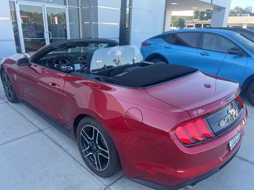2021 Ford Mustang EcoBoost