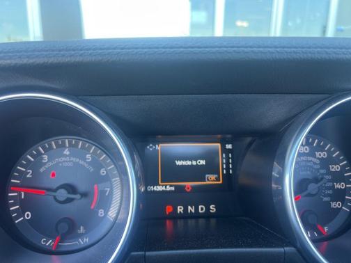 2021 Ford Mustang EcoBoost