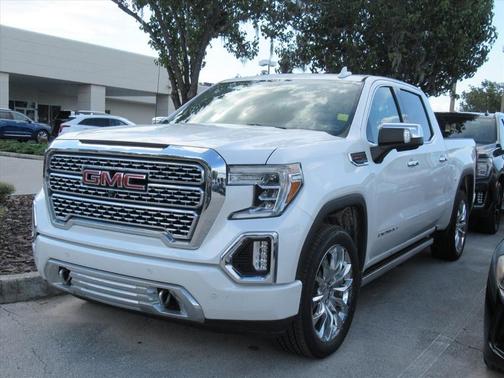 2021 GMC Sierra 1500 Denali