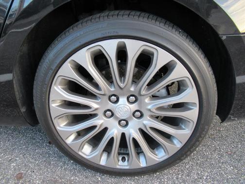 2014 Buick LaCrosse Premium 2