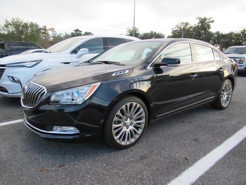 2014 Buick LaCrosse Premium 2