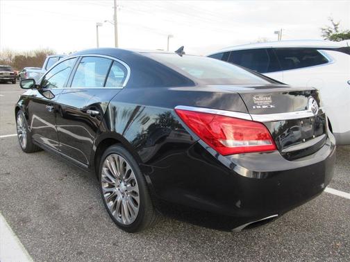 2014 Buick LaCrosse Premium 2