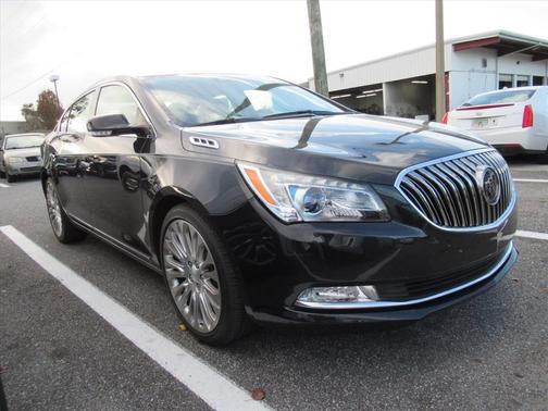 2014 Buick LaCrosse Premium 2