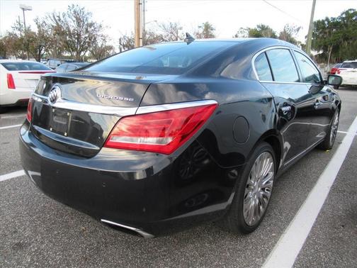2014 Buick LaCrosse Premium 2