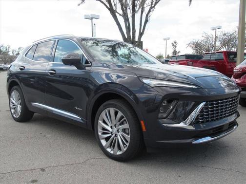 2026 Buick Envision Preferred