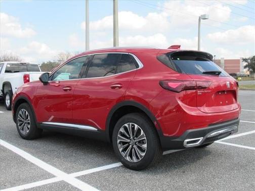 2025 Buick Envision Preferred
