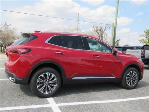 2025 Buick Envision Preferred