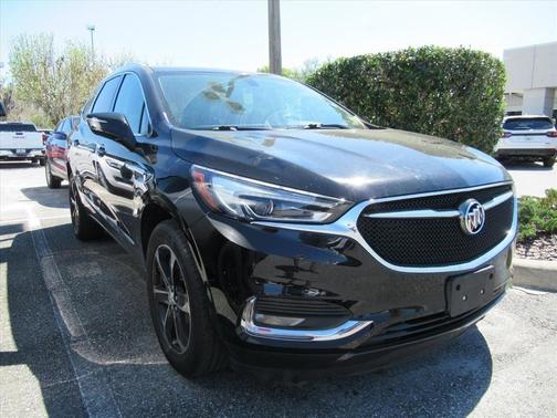 Ebony Twilight Metallic 2019 Buick Enclave Essence