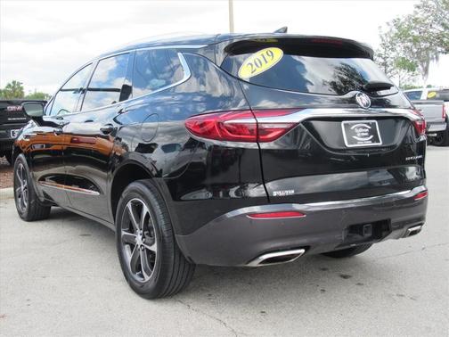 Ebony Twilight Metallic 2019 Buick Enclave Essence