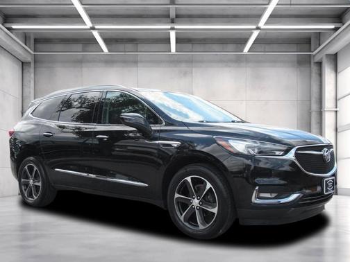 Ebony Twilight Metallic 2019 Buick Enclave Essence