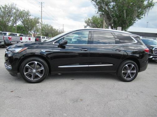 Ebony Twilight Metallic 2019 Buick Enclave Essence