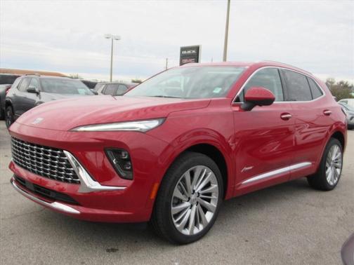 2026 Buick Envision Avenir
