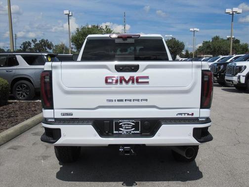 2026 GMC Sierra 2500 AT4