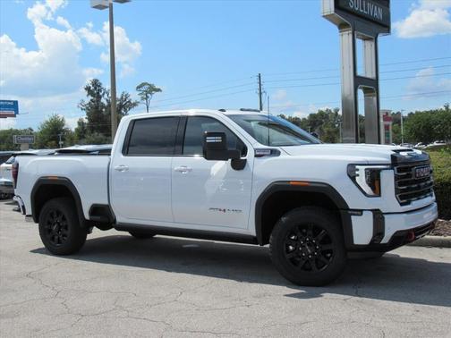 2026 GMC Sierra 2500 AT4