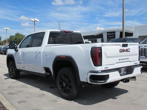 2026 GMC Sierra 2500 AT4