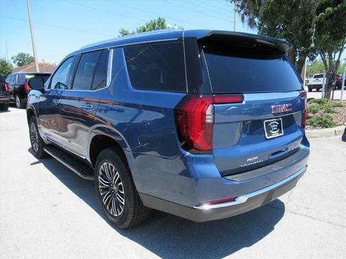 Metallic 2026 GMC Yukon Elevation