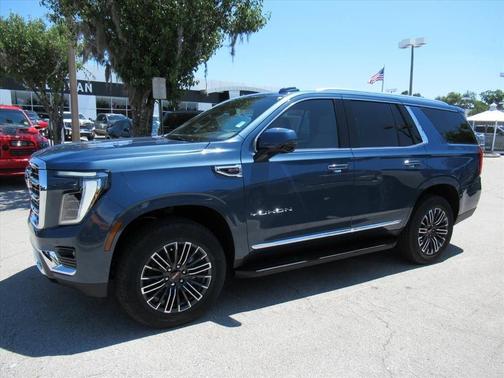 Metallic 2026 GMC Yukon Elevation
