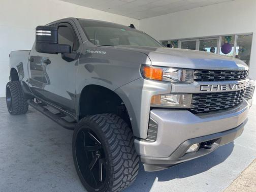 2022 Chevrolet Silverado 1500 Limited Custom