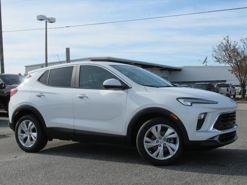 2025 Buick Encore GX Preferred