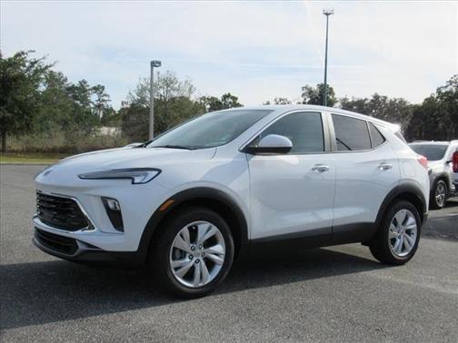 2025 Buick Encore GX Preferred