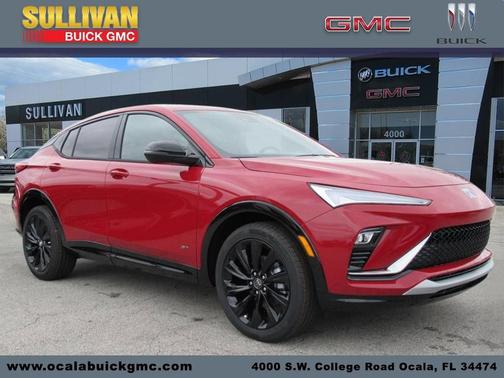 2026 Buick Envista Sport Touring