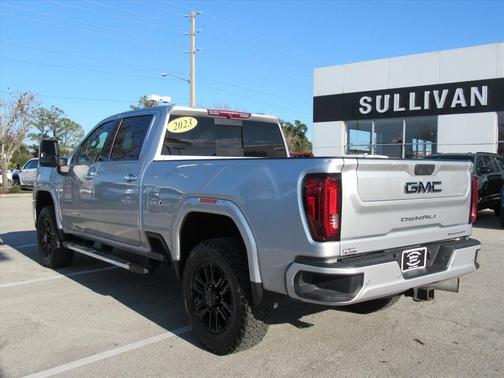 2023 GMC Sierra 3500 Denali