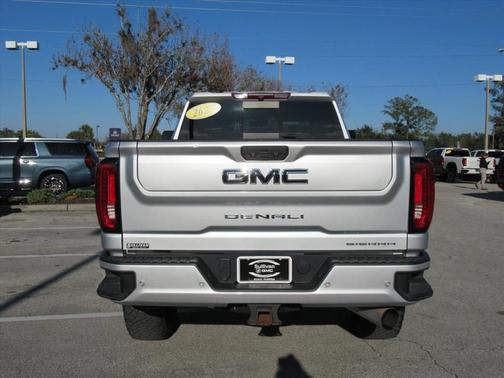 2023 GMC Sierra 3500 Denali