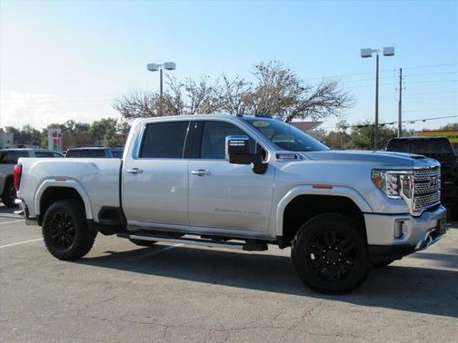 2023 GMC Sierra 3500 Denali