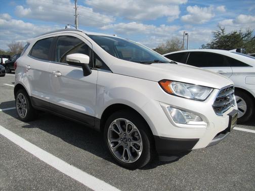 2018 Ford EcoSport Titanium