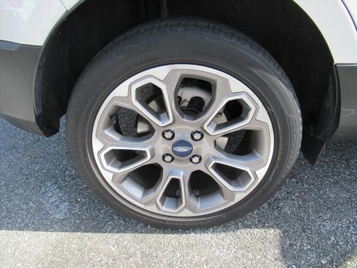 2018 Ford EcoSport Titanium