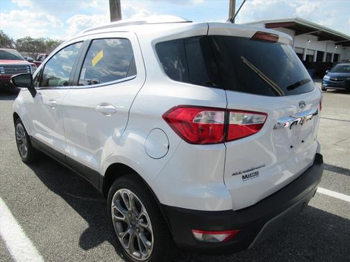 2018 Ford EcoSport Titanium