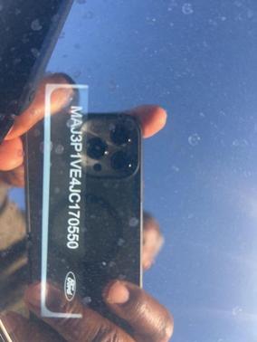 2018 Ford EcoSport Titanium