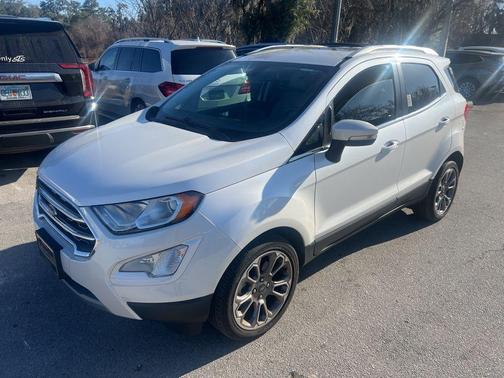 2018 Ford EcoSport Titanium