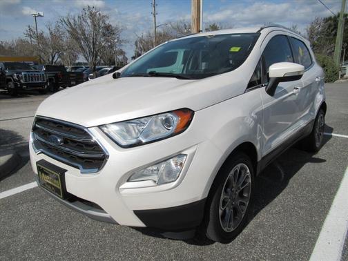 2018 Ford EcoSport Titanium