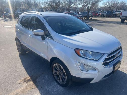 2018 Ford EcoSport Titanium