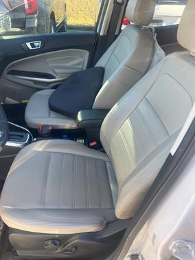 2018 Ford EcoSport Titanium