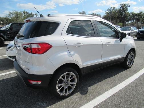 2018 Ford EcoSport Titanium