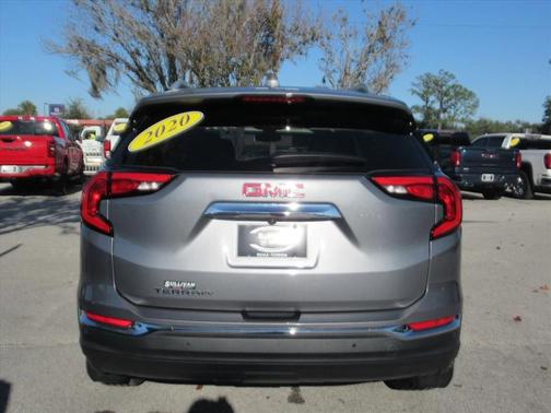 2020 GMC Terrain SLT