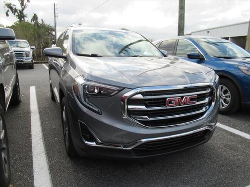2020 GMC Terrain SLT