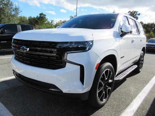 2023 Chevrolet Tahoe RST