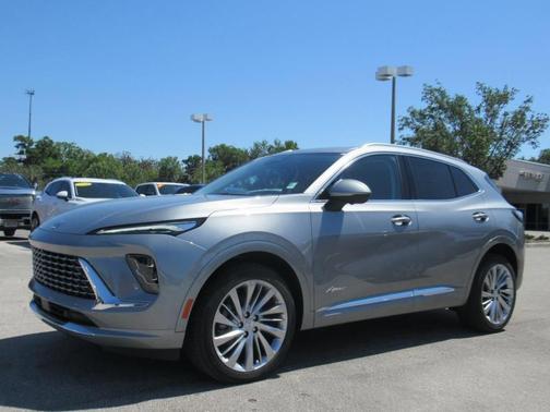 2025 Buick Envision Avenir