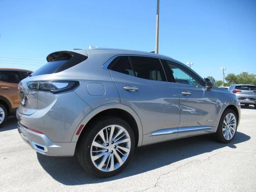 2025 Buick Envision Avenir