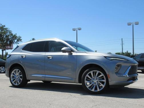 2025 Buick Envision Avenir