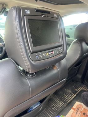 Ebony Twilight Metallic 2017 GMC Acadia Limited Limited