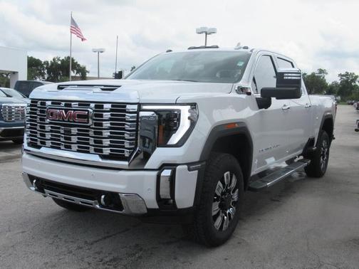 2025 GMC Sierra 2500 Denali
